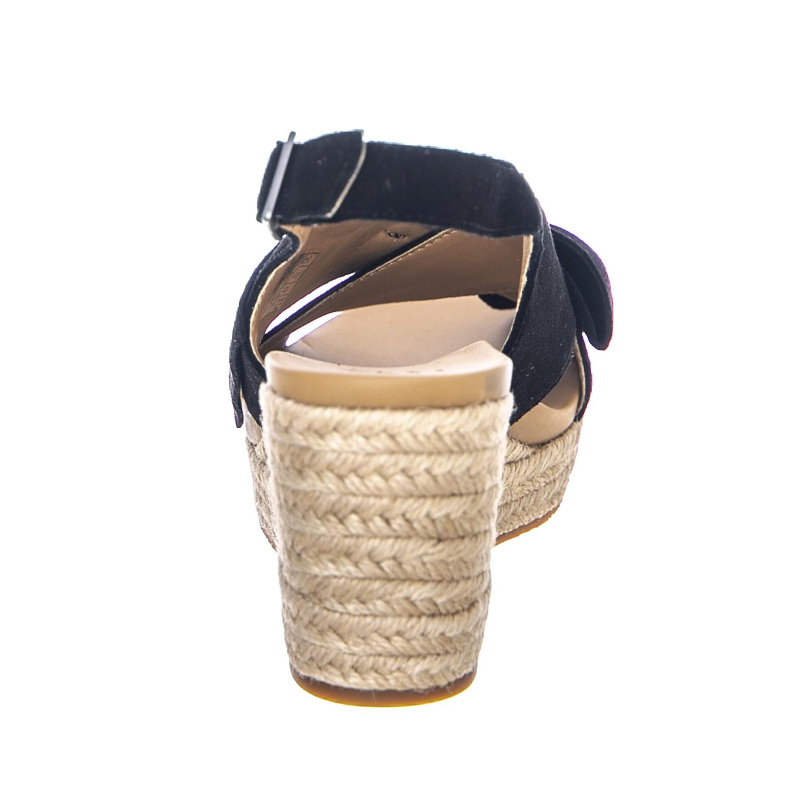 Womens Camilla Black Sandals UGSCAMIBK1100976W  UGG 