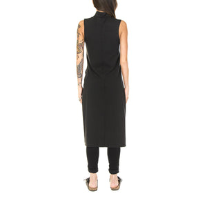 RIS-L65 RISE TUNIC-BLACK GCCRISE TUNIC-BLACK  GROCERIES 