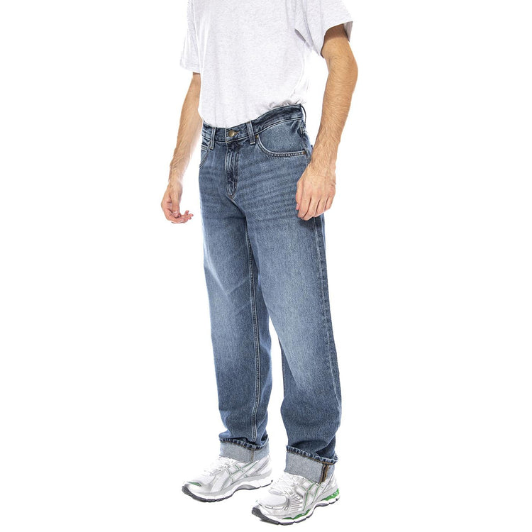 Haden Cruise Control Denim Jeans Blue - Pantaloni Denim Jeans Uomo Blu 112370679 . LEE 