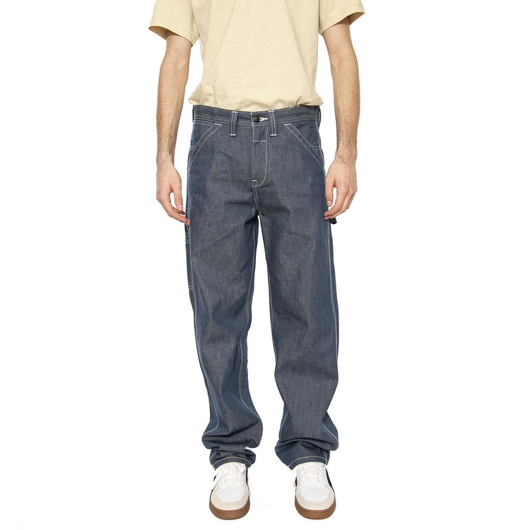 101 Workwear Carpenter Raw - Pantaloni Denim Jeans Uomo Blu 112364012  LEE 