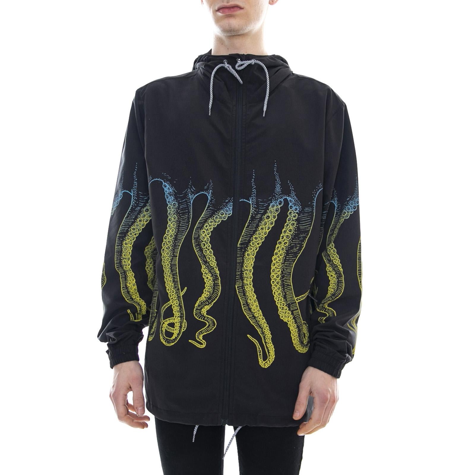  19SOJH03-BLACK-MAGGIE  OCTOPUS 