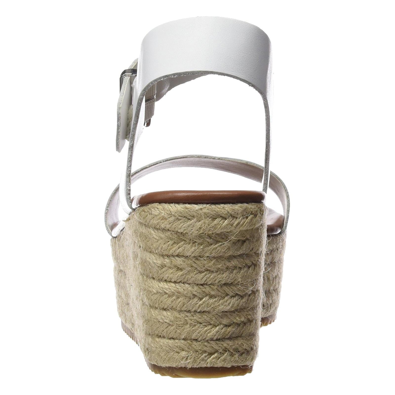 SURFAA WHITE LEATHER SMSSURFAA-WHITE  STEVE MADDEN 