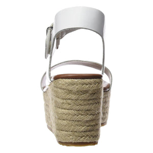 SURFAA WHITE LEATHER SMSSURFAA-WHITE  STEVE MADDEN 