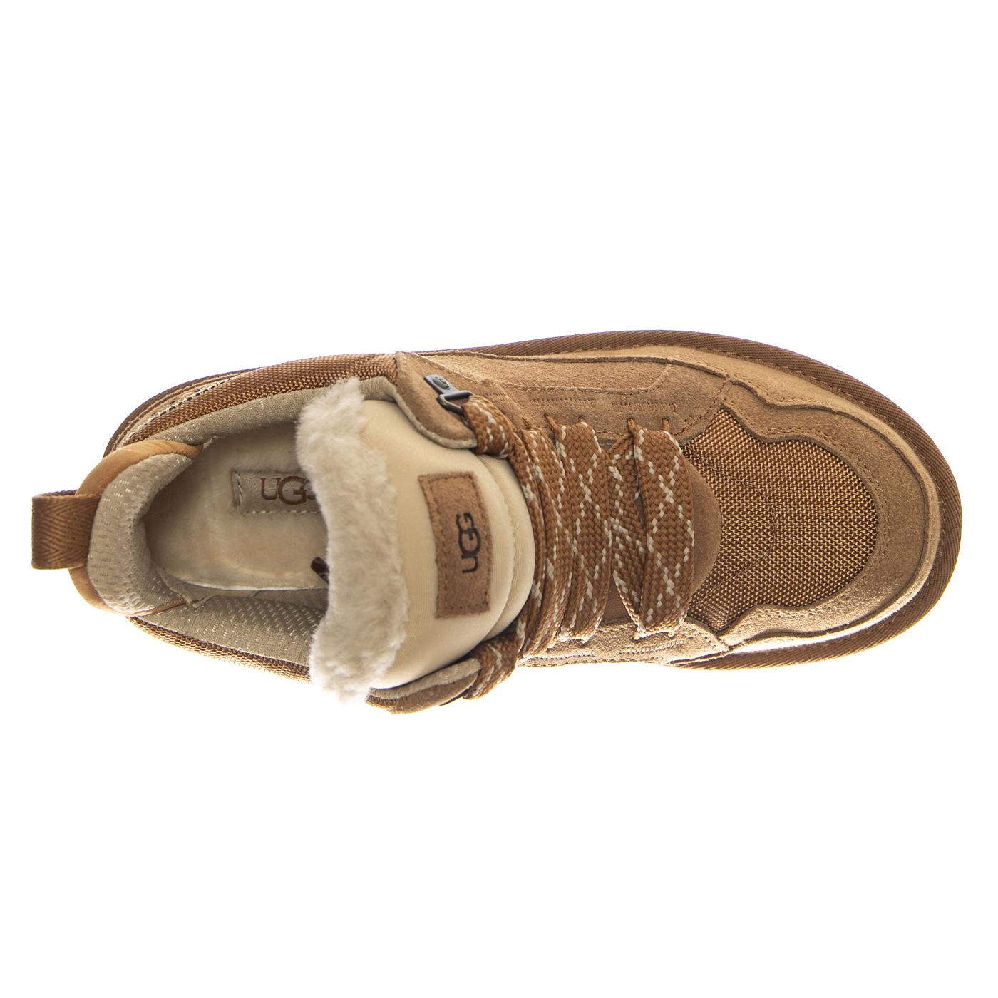 Autunno / Inverno - M Lowmel Chestnut - Scarpe Uomo Marroni 1170750-CHE  UGG 