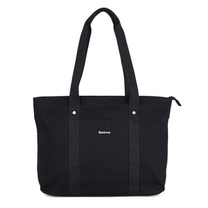 Olivia Tote Bag Black - Borsa Shopping Bag Nera LBA0371-BK31-SS23  BARBOUR 