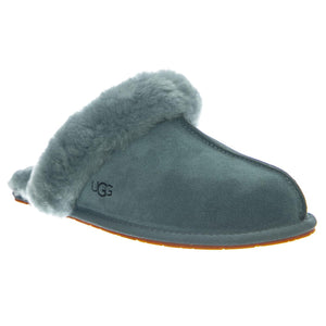 Scuffette II Deep Ice -- Ciabatte Donna Azzurro Ghiaccio 1106872W DEE UGG 