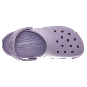 Classic Sabot U Lavander - Sandali Donna Viola CR.10001 LAV  CROCS 