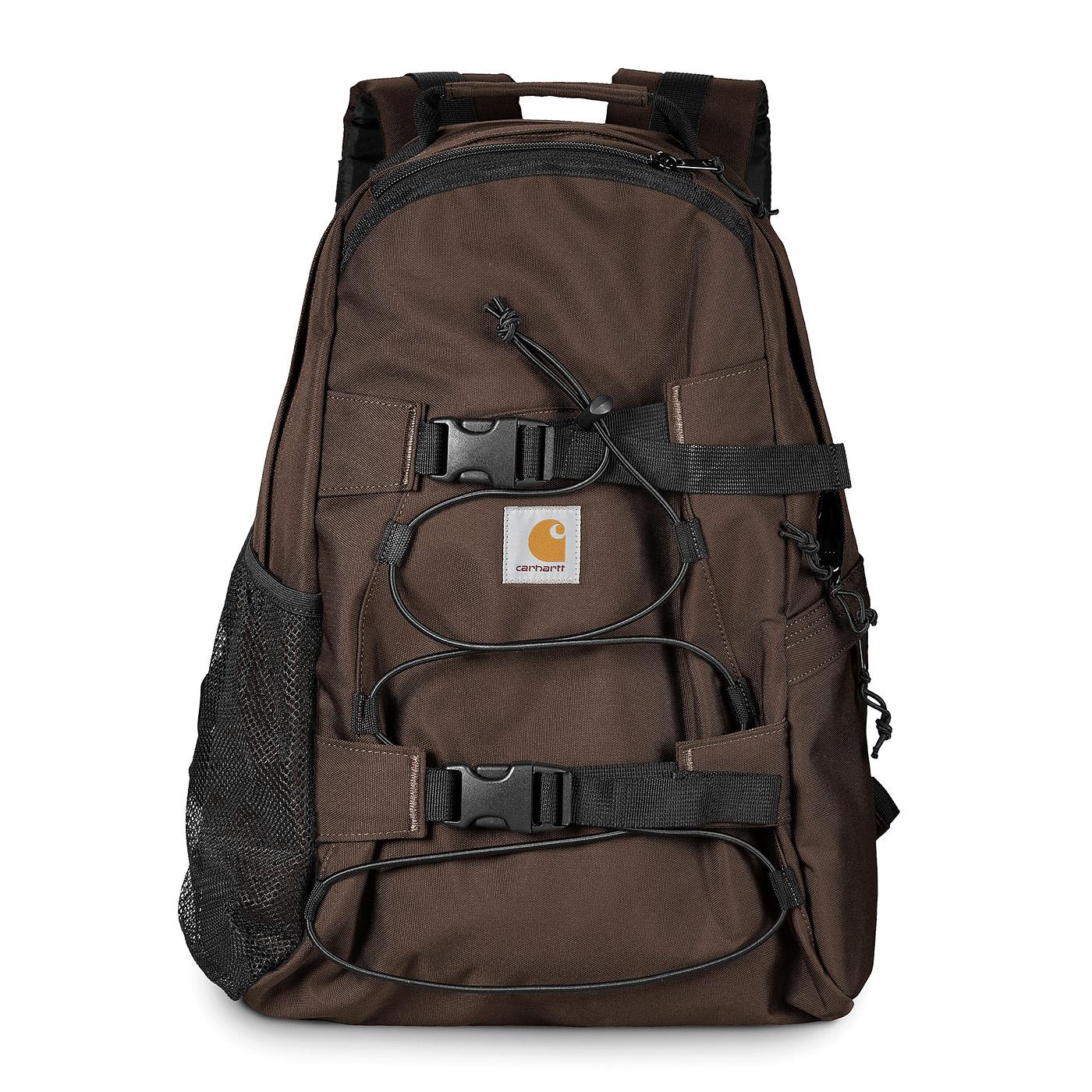 Kickflip Backpack Tobacco - Zaino Marrone I031468.47XX  CARHARTT WIP 