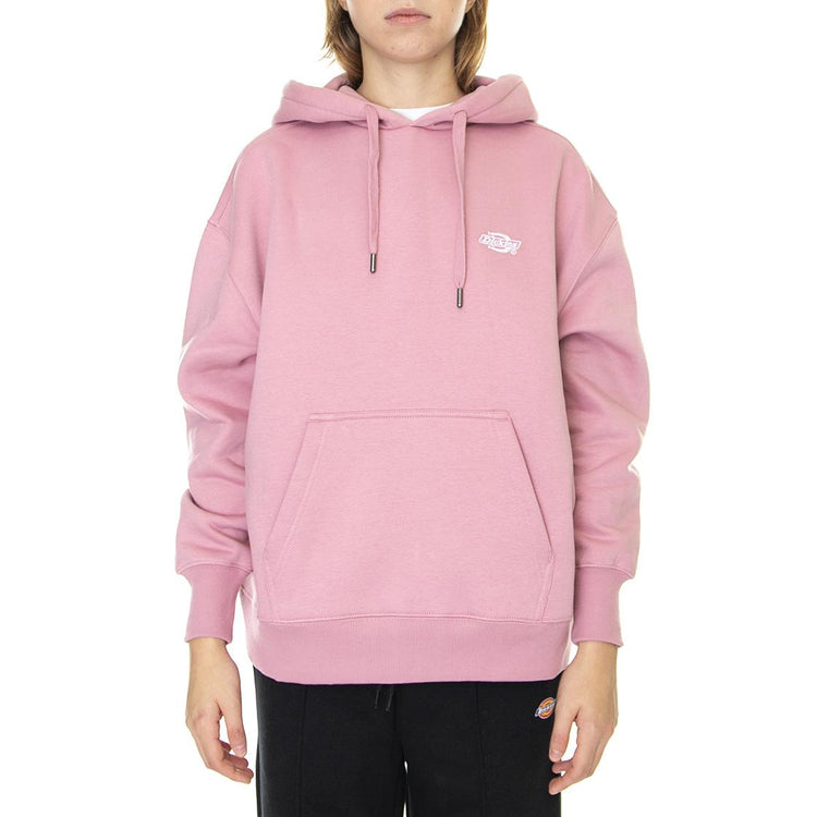 Summerdale Hoodie Foxglove - Felpa con Cappuccio Donna Rosa DK0A4XYWD011  DICKIES 