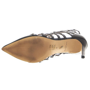 Octavia Black Bootie Leather - Stivaletti alla Caviglia Donna Neri KG-OCTAVIA-BOOTIE  KURT GEIGER 