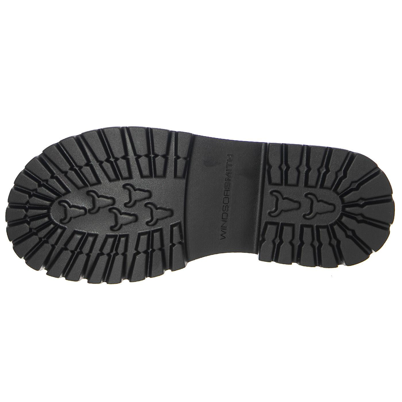 W' Tasty Black Pigment Sandals - Sandali Donna Neri WSSTASTY-BLK  WINDSOR SMITH 