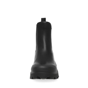 Mobilizer Black Leat - Stivaletti Donna Neri SMSMOBILIZER-BLK  STEVE MADDEN 