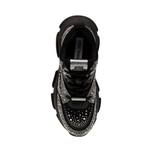 Privy Black / SIlver - Scarpe Donna Nere SMPPRIVY-915  STEVE MADDEN 