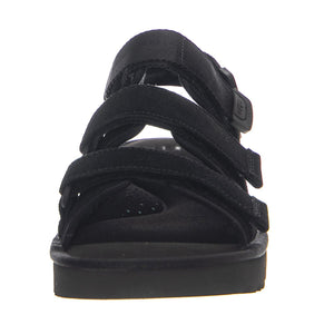 Goldencoast Multistrap Black - Sandali Uomo Neri UGMGOCOMSBK1153095M  UGG 