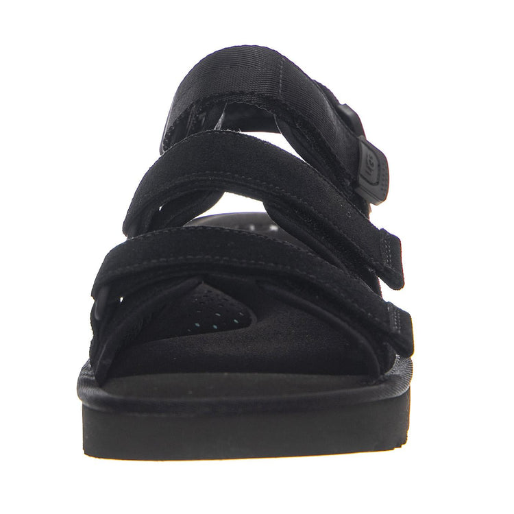 Goldencoast Multistrap Black - Sandali Uomo Neri UGMGOCOMSBK1153095M  UGG 