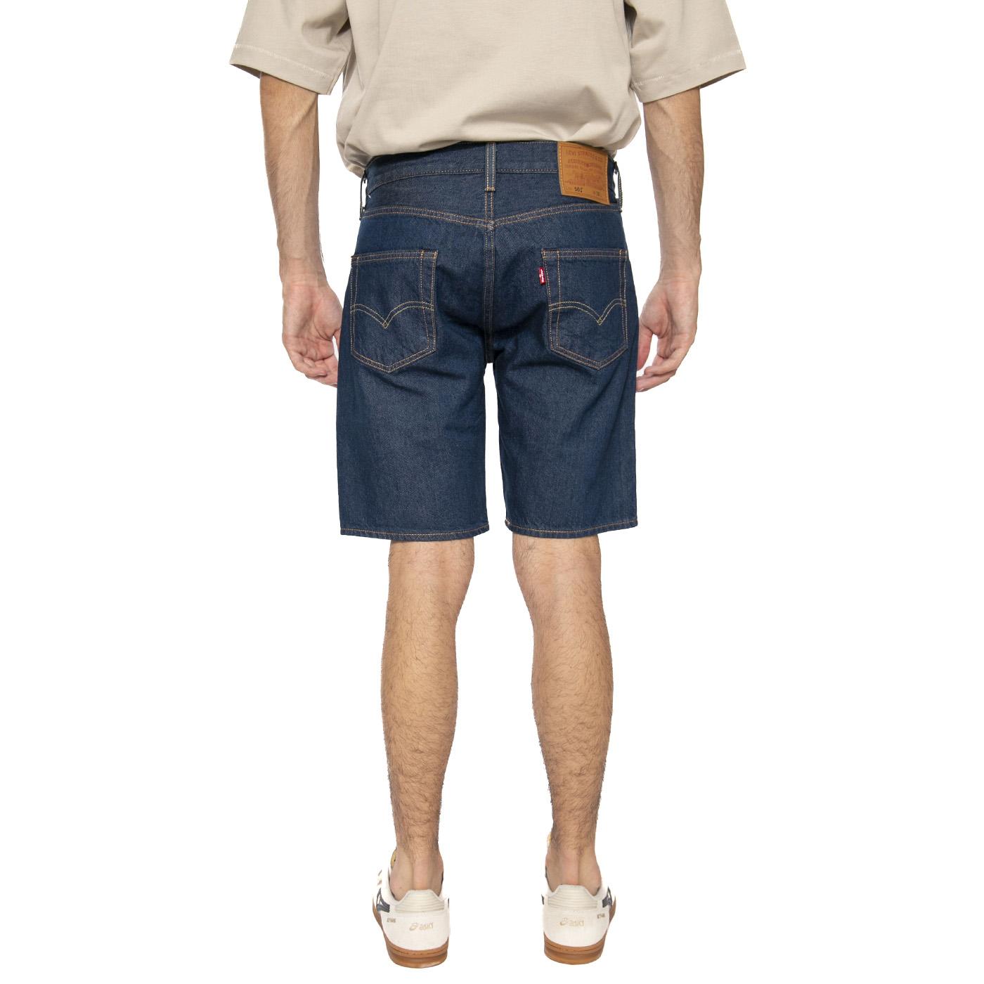 Levi's 501 Original Shorts - Bermuda Uomo Blu 36512-0251  LEVIS 