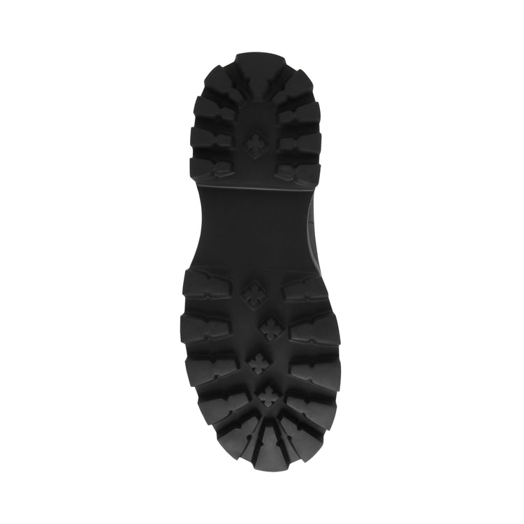 Mobilizer Black Leat - Stivaletti Donna Neri SMSMOBILIZER-BLK  STEVE MADDEN 
