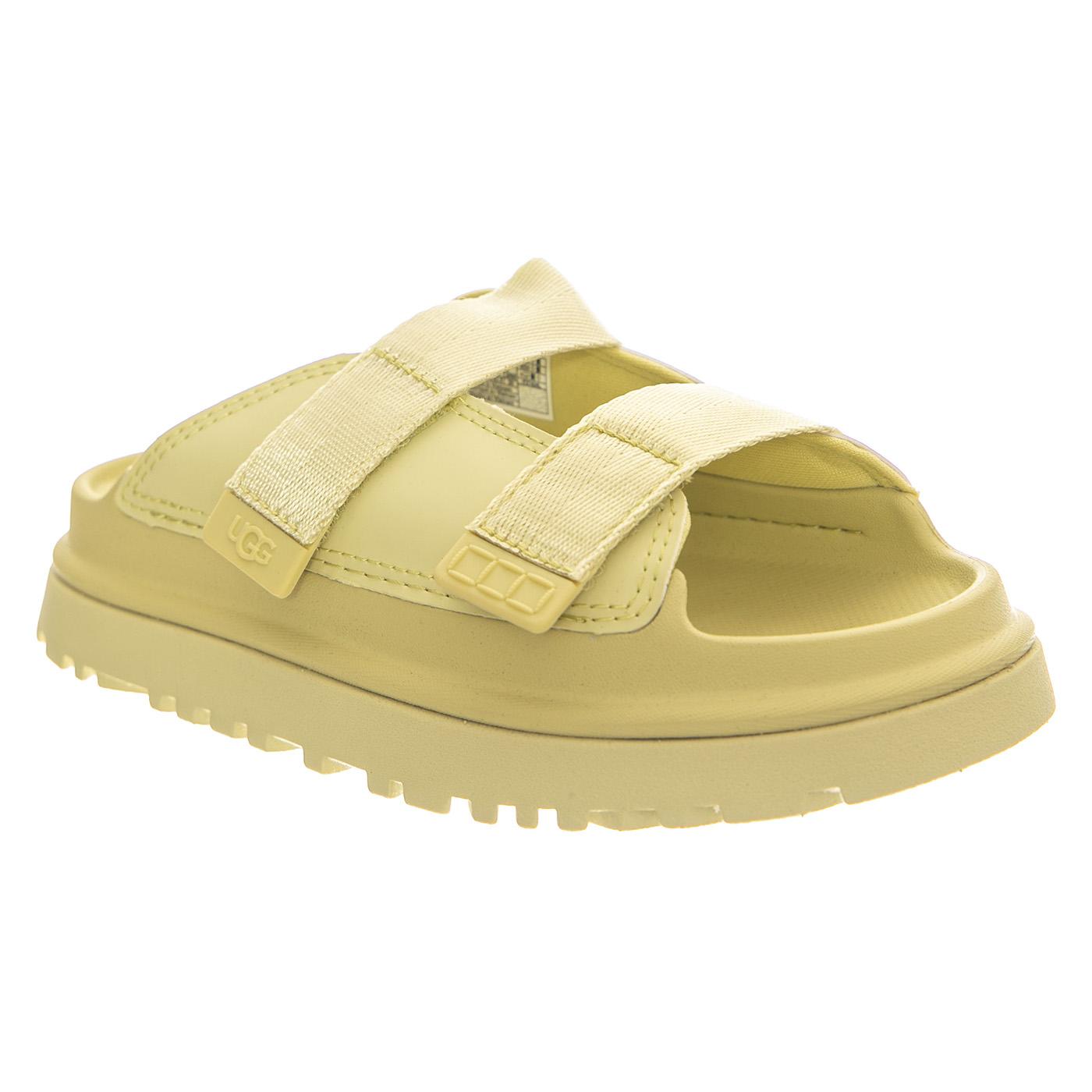 K GOLDENGLOW SLIDE GOLDEN APPLE - Sandalo Bambino Gialli K1166513-GLDN . UGG 