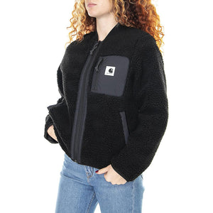 Janet Liner - Giacca Invernale Donna Nera I025151.00E.XX.03  CARHARTT WIP 