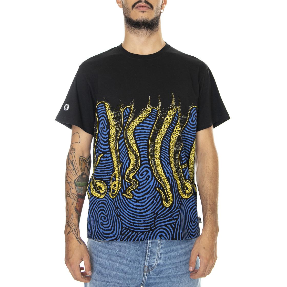  21WOTS25-BLACK  OCTOPUS 