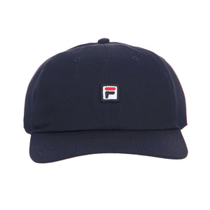 Logo Dad Cap - Black Iris - Cappellino con Visiera 686004-170  FILA 
