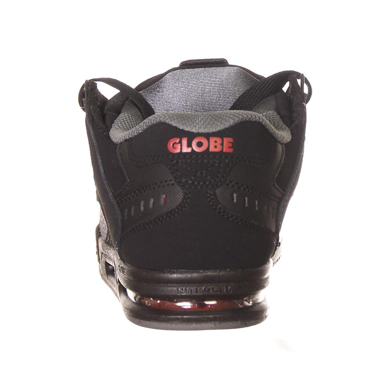 Sabre Black/Pewter/Red GBSABR 20275  GLOBE 
