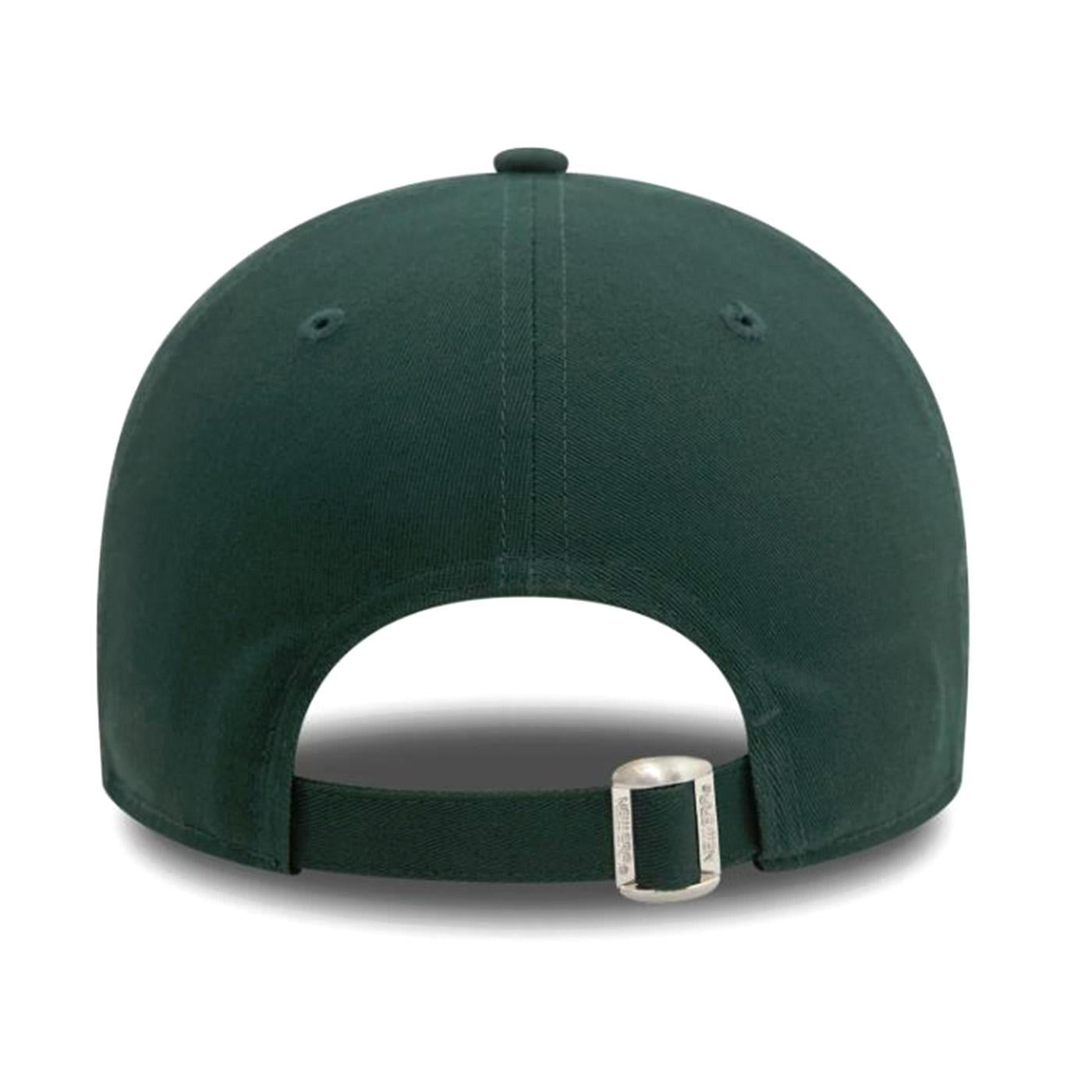 9Twenty Atlanta Braves Sasonal Word Series Green - Cappellino con Visiera Verde 60580833  NEW ERA 