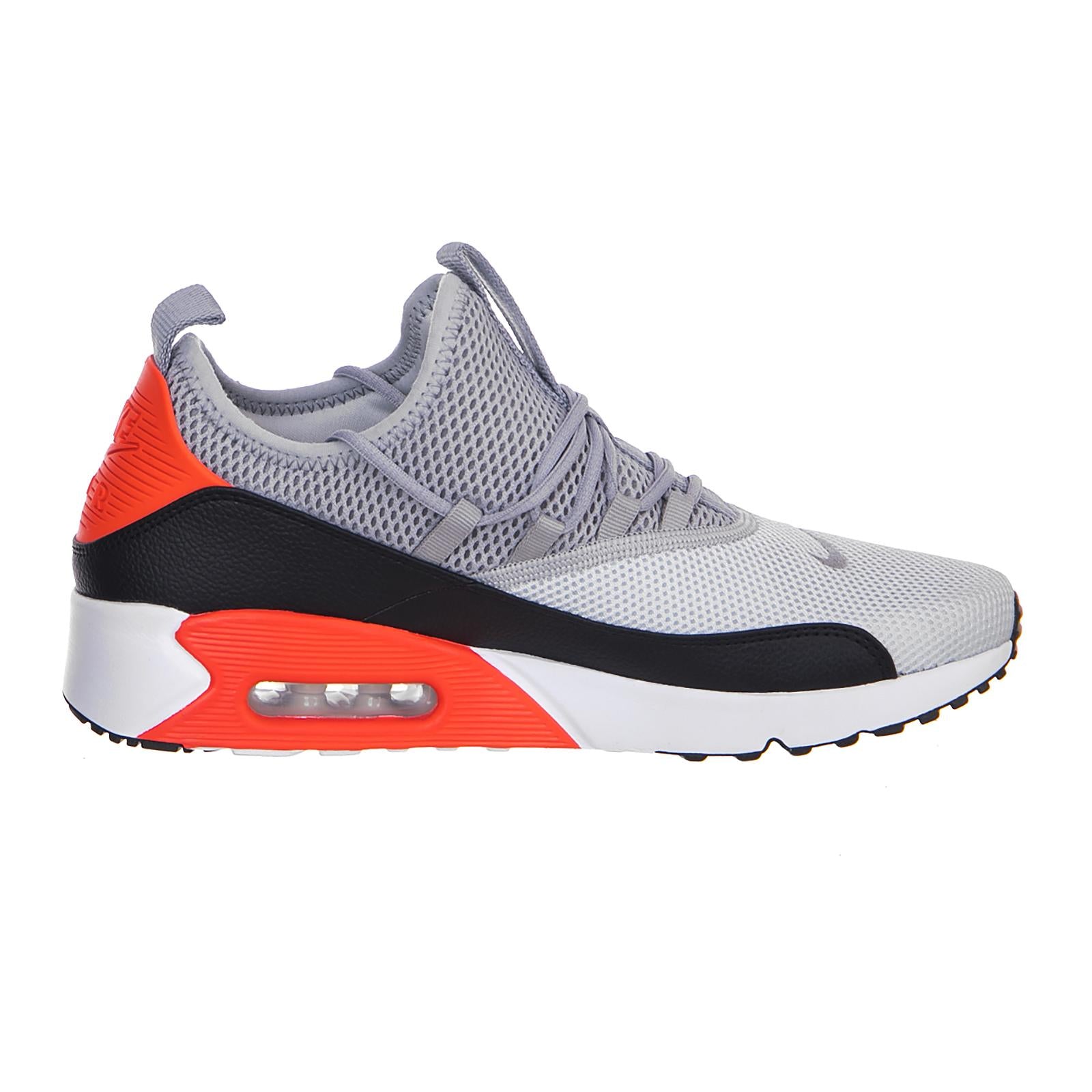 AIR MAX 90 EZ PURE PLATINUM WOLF GREY BLACK 119412_4  NIKE 