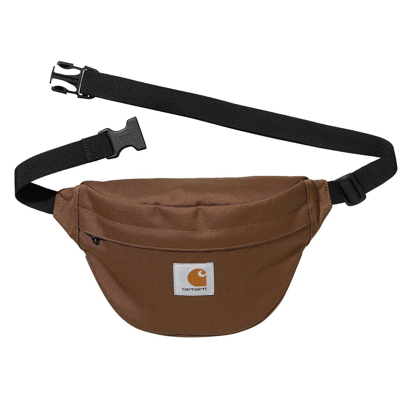 Jake Hip Bag Tamarind - Marsupio Marrone I031476-1CNXX  CARHARTT WIP 