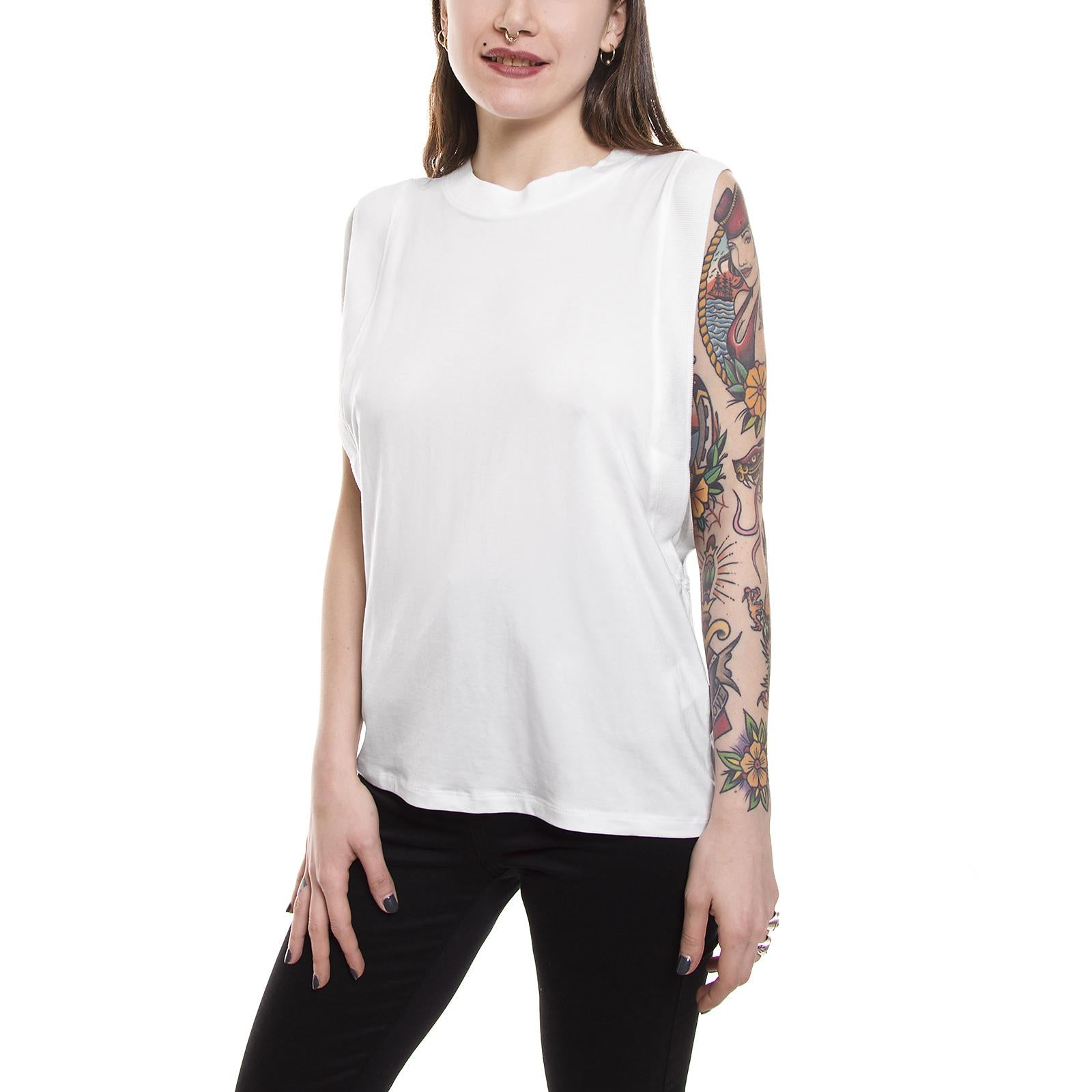 Susy Top White 1711122-199  DR. DENIM 