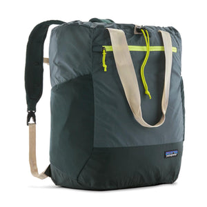 Ultralight Black Hole Tote Pack NUVG - Zaino Verde 48809-NUVG  PATAGONIA 
