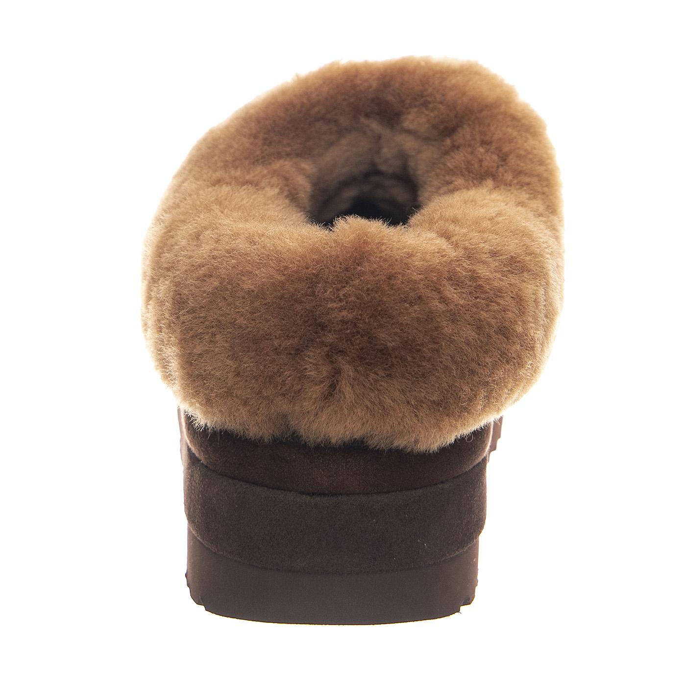 W Tazzlita Hardwood - Sandali Donna Marroni 1146390-HWD  UGG 