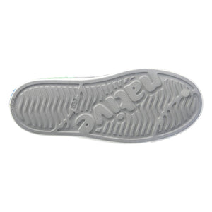 JEFFERSON BLOCK CHILD Pigeon Grey / Shell White 13100102-8350  NATIVE 