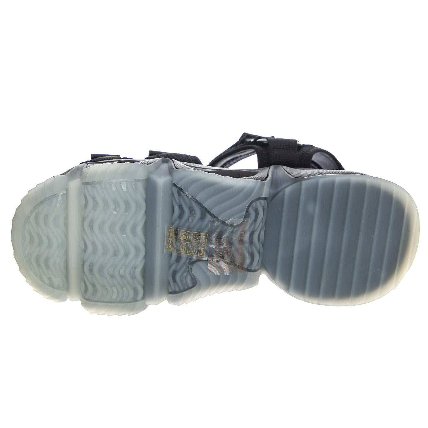 Chakra Black / Gold - Sandali Donna Neri / Oro SMSCHAKRA-BLA  STEVE MADDEN 