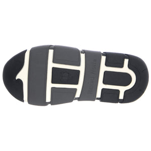 Waves Sneakears - Black Combo - Scarpe Profilo Basso Donna Nere NWSWAVES-BLACK  NAKED WOLFE 