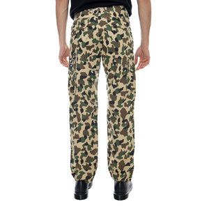 Edward Sport - Duck Camo - Pantaloni Cargo Uomo 01 210121-DCF . DICKIES 