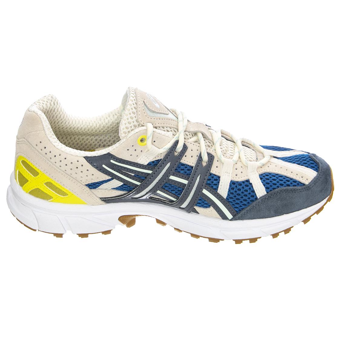 Gel-Sonoma 15-50 - Scarpe Stringate Profilo Basso Uomo Multicolore / Lake Drive / Tarmac US 7.5 1201A438-400  ASICS 