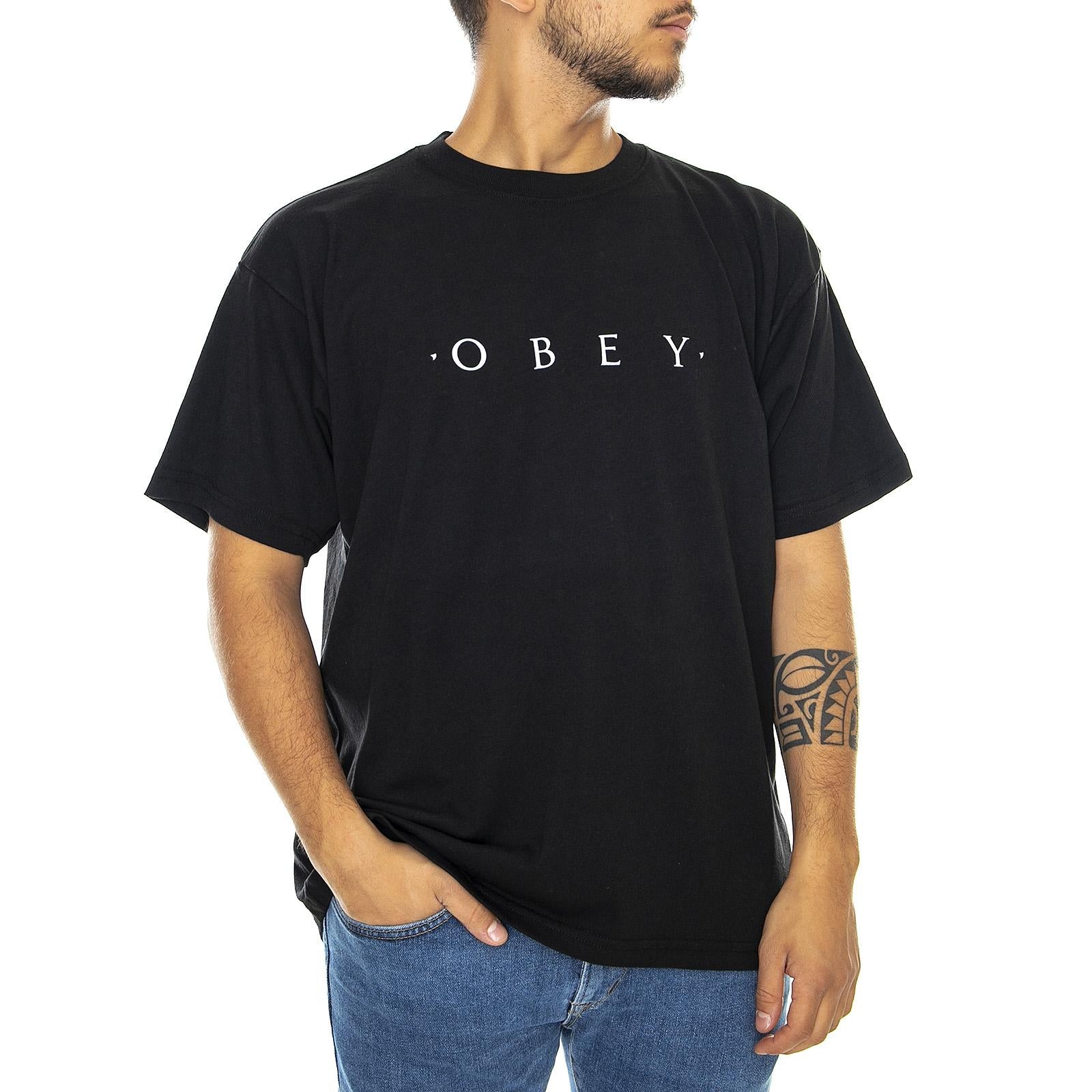  167291578-BLK  OBEY 