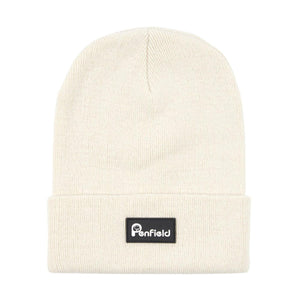 Penfield Bear Reverse Badge Be Marshmallow - Cappellino a Cuffia Bianco PFD0067-879  PENFIELD 