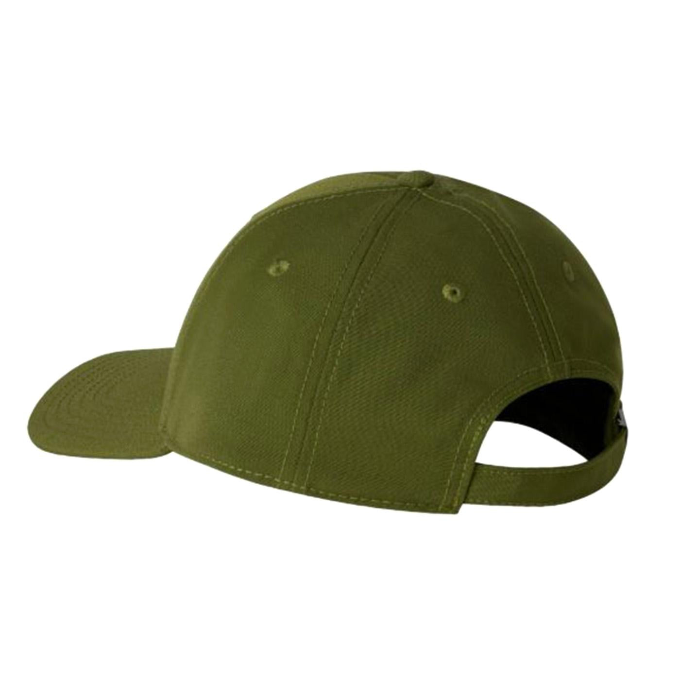 Recycled 66 Classic Hat Woodland Green - Cappellino con Visiera Verde NF0A4VSV BRI1 THE NORTH FACE 