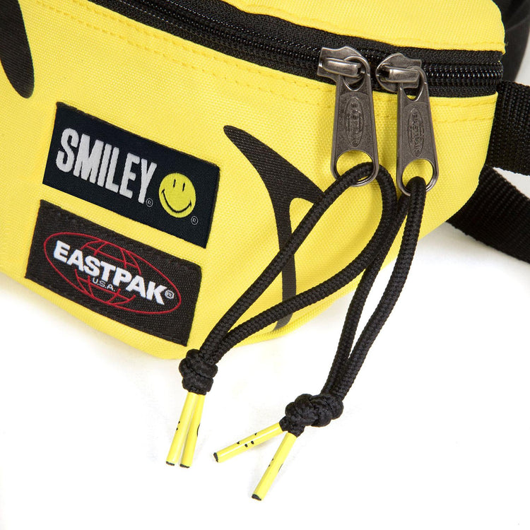 Springer Smiley Yellow Hip Bag EK074A92  EASTPAK 