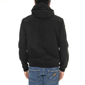 Softshell Jacket Jet Black - Giacca Uomo Nera JK1424VNE-Z865  LYLE & SCOTT 