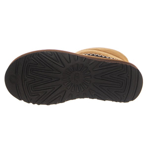 W Classic Short Crescent Chestnut - Stivali Donna Marroni UGSCLSCRCHE1161770W  UGG 