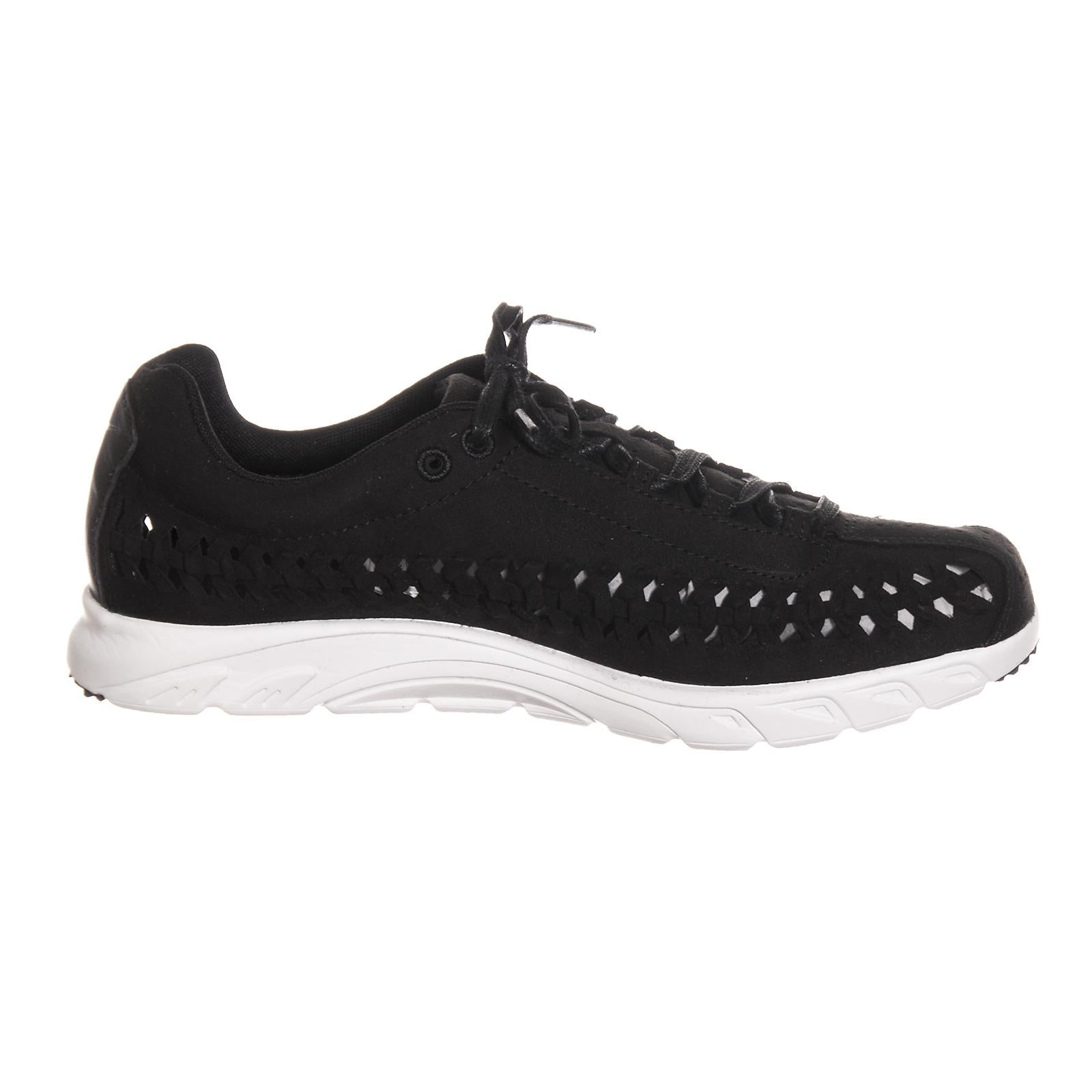 NIKE MAYFLY WOVEN BLACK 82927_4  NIKE 