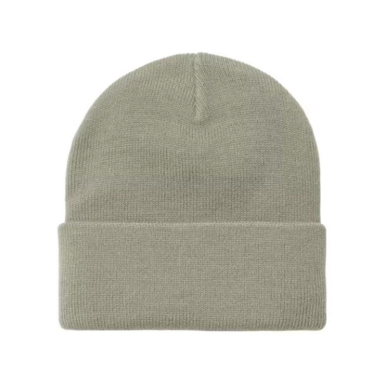 SHORT WATCH HAT SHADY GREEN - Cappellino a Cuffia Verde I036962 3RFXX CARHARTT WIP 