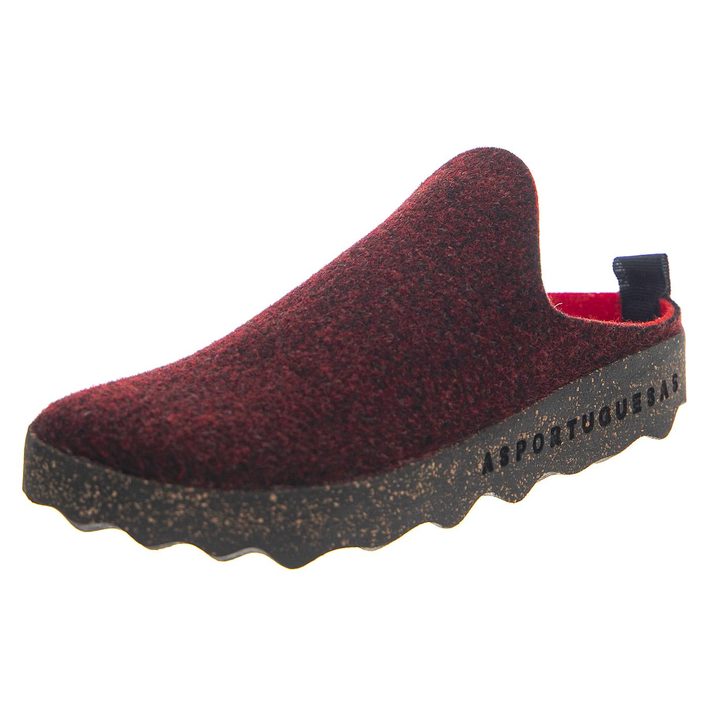 Asportuguesas - Sandali Donna Bordeaux P018023028  ASPORTUGUESAS 