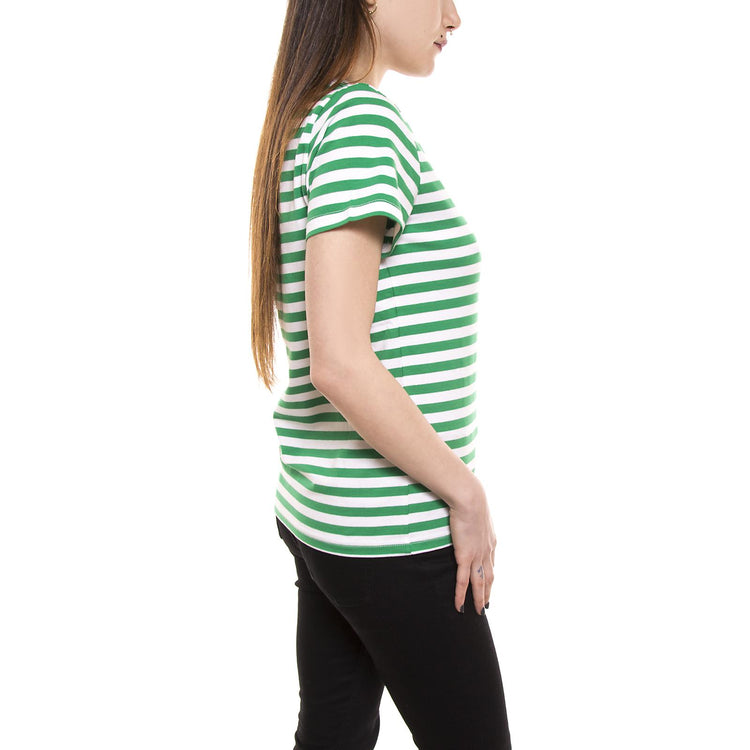 GABRIELLA TEE PARIS GREEN 141710149-848  MINIMUM 