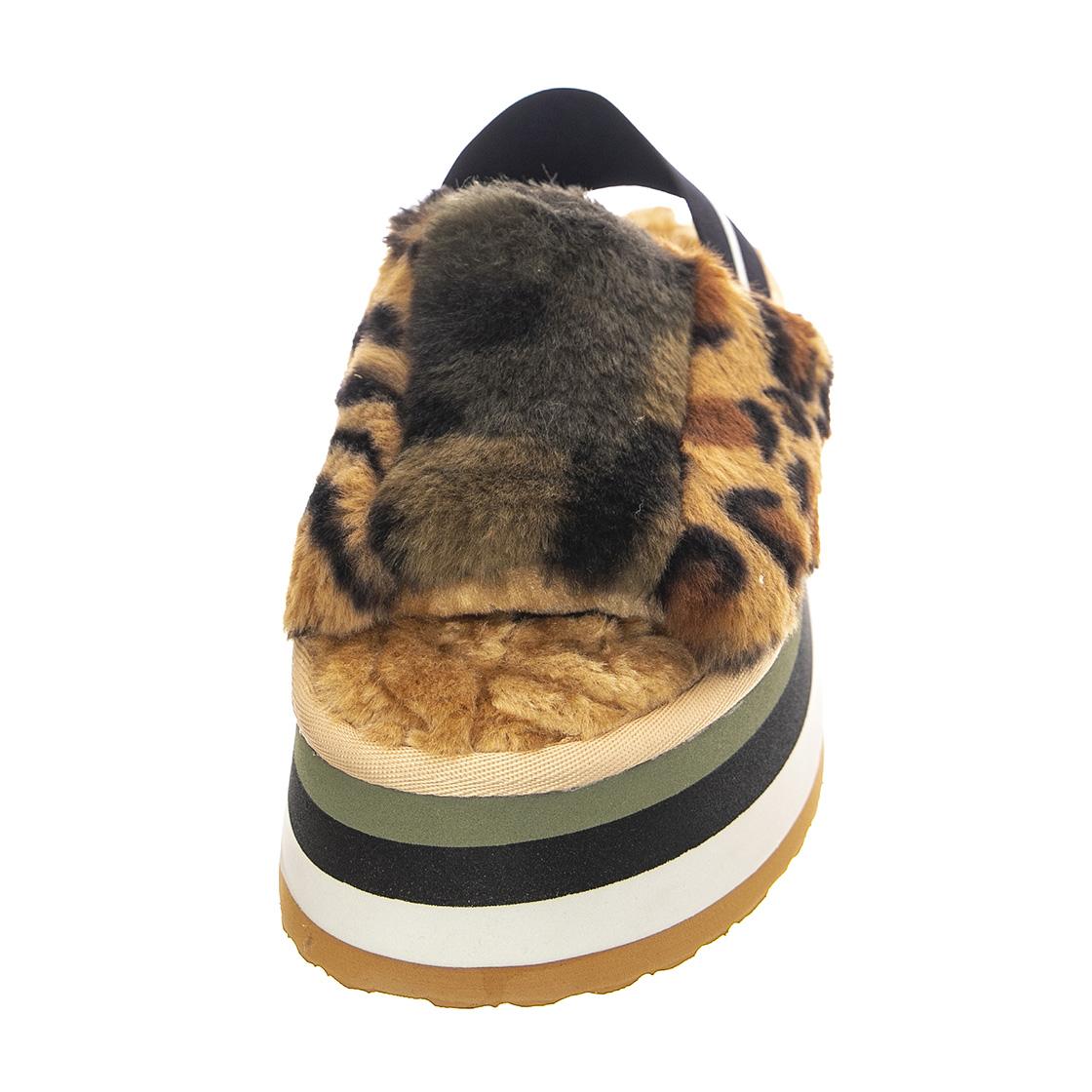  SMSALVARO-LEOPMLT  STEVE MADDEN 