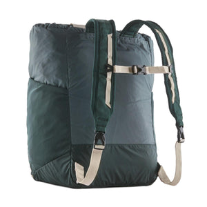 Ultralight Black Hole Tote Pack NUVG - Zaino Verde 48809-NUVG  PATAGONIA 
