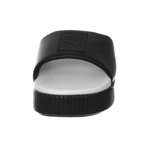Platform Slide Wns Puma Black-Whisper White 36612104  PUMA 